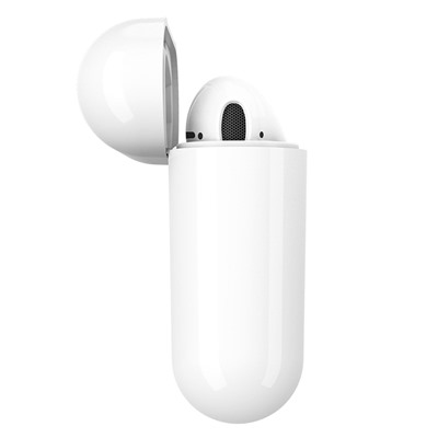 Беспроводные Bluetooth-наушники Hoco TWS EW02 Plus (white)