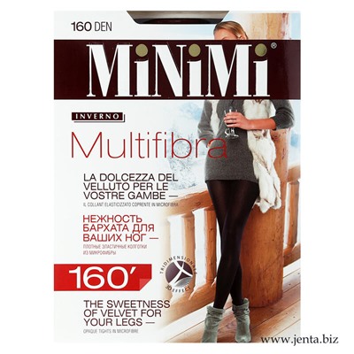 Minimi Multifibra 160Maxi, колготки