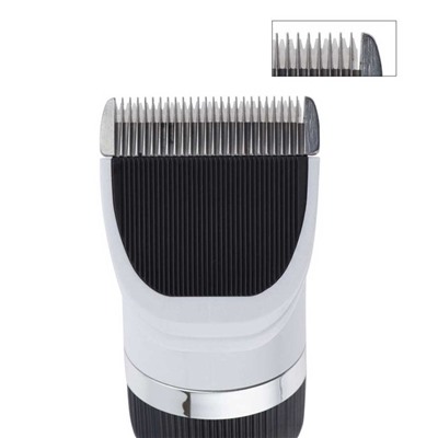 Dewal Beauty Машинка для стрижки волос / Panda HC9001-White, 0,8-2,0 мм, белый