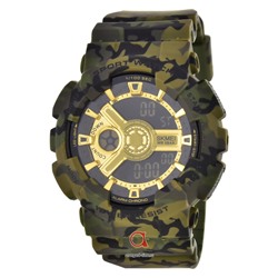 Skmei 1828CMGN green camo