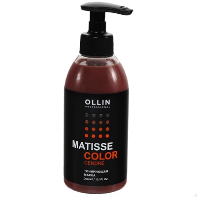 OLLIN Matisse Color Тонирующая маска САНДРЕ 300 мл