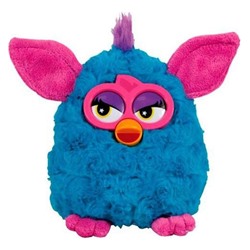 Furby. Мягкая игрушка "Сова" 14 см. арт.760010103/760010452