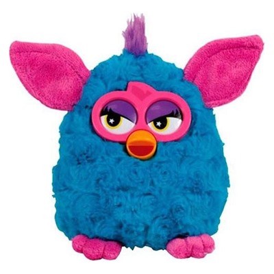 Furby. Мягкая игрушка "Сова" 14 см. арт.760010103/760010452