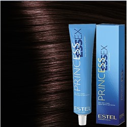 Крем-краска для волос 4/7 Princess ESSEX ESTEL 60 мл