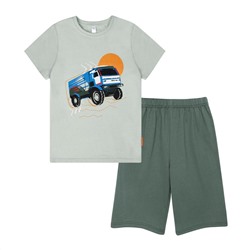 Пижама футболка и шорты ДМ «Симпл-димпл»