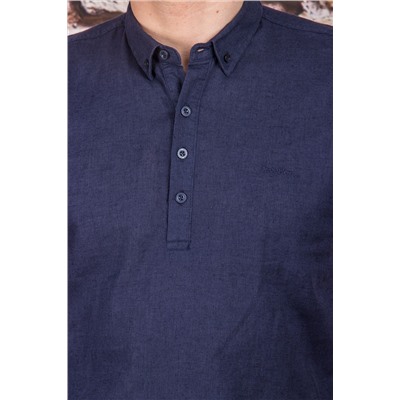 Рубашка 8419/1 т.синий JEAN PIERE