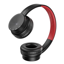 Bluetooth-наушники полноразмерные Borofone BO11 Maily (black)
