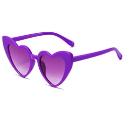 Очки солнцезащитные Оправа фиолетовая Арт. О-110