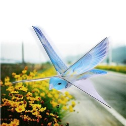 Летающая птица E-BIRD PARROT от USB (в ассортименте)
