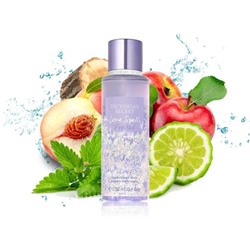 Парфюмированный спрей для тела Victoria's Secret Love Spell Frosted