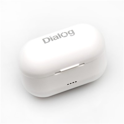 Беспроводные Bluetooth-наушники Dialog TWS ES-75BT (black)