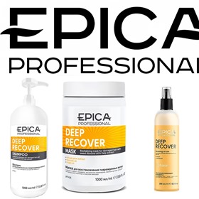 EPICA Professional (Италия) - профессиональная косметика для волос