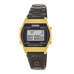 Skmei 1328GDBK gold/black