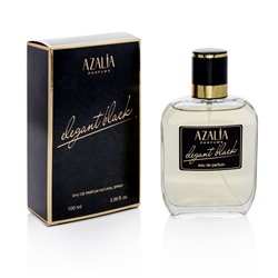 Парфюмерная вода для мужчин "Elegant Black", 100 мл., Azalia Parfums