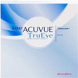 1 Day Acuvue TruEye (90 pack)