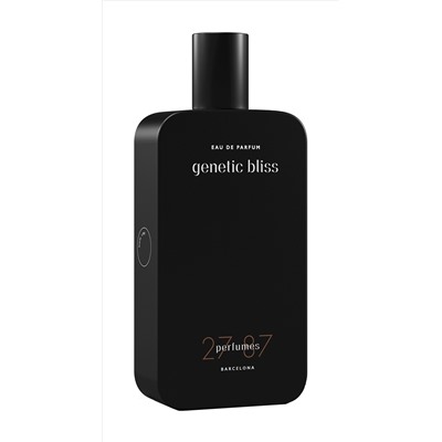 27 87 PERFUMES GENETIC BLISS edp 87ml TESTER