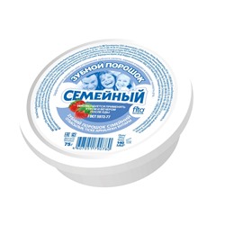 Зубной порошок "Семейный", 75г