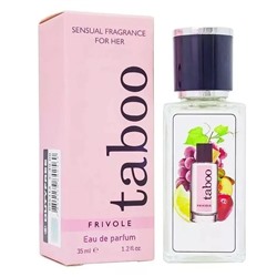 (ОАЭ) Мини-парфюм Taboo Frivole EDP 35мл