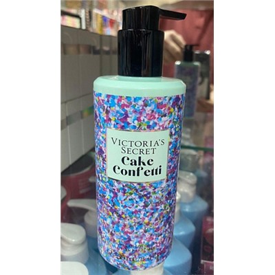 Лосьон для тела Victoria's Secret Cake Confetti 250мл