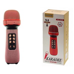 Беспроводной караоке микрофон WSTER Karaoke WS-898