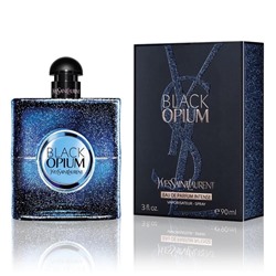 YSL OPIUM BLACK INTENSE edp (w) 90ml