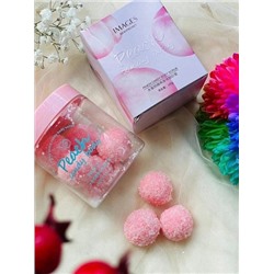 Скраб для тела IMAGES Peach Candy Body Scrub с экстрактом персика, 140гр