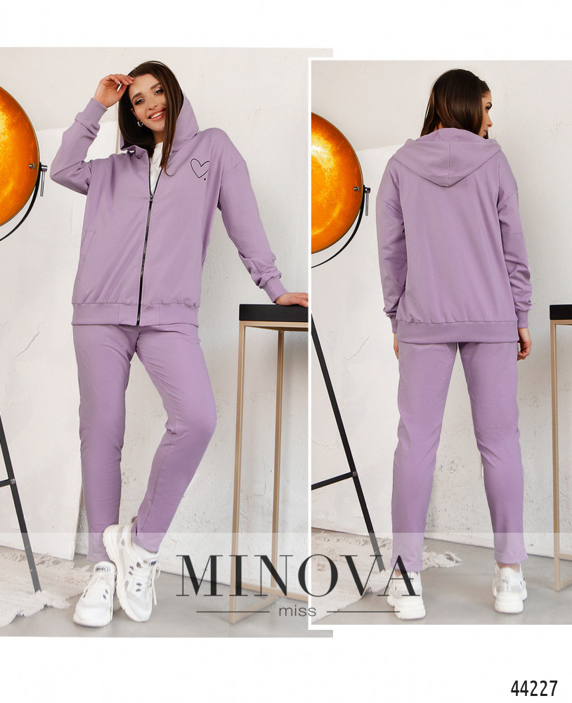 Костюм спортивный Minova 44498