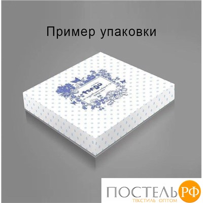 TPIG4-1909 КОД1050 Twill 1,5 спальный 1,5-спальный 50x70 (1 шт), 70x70 (1 шт) Сатин (Твил) Коробка