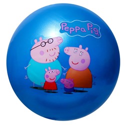 Мяч «Свинка Пеппа», 23 см 7859890
