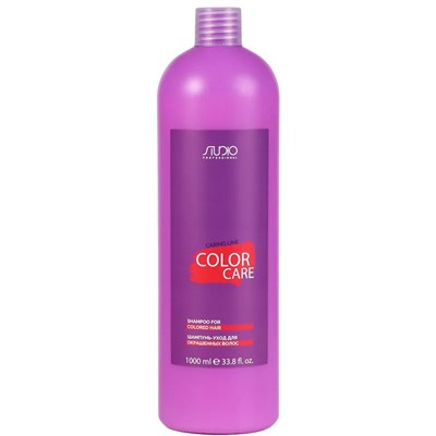 Kapous Caring Line Шампунь-уход для окрашенных волос «Color Care» 1000 мл