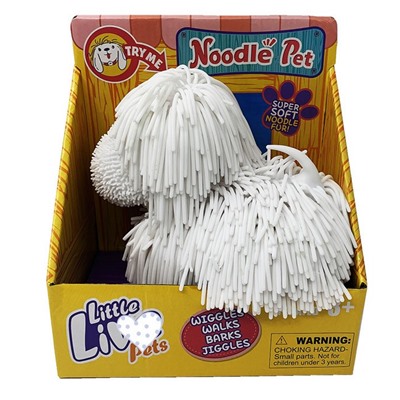 Noodle pet Интерактивная игрушка Щенок.