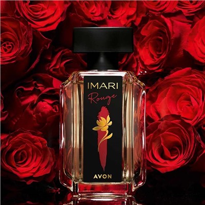 Туалетная вода Avon Imari Rouge для нее, 50 мл