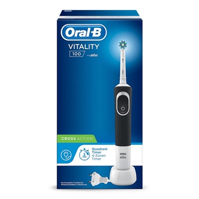 Зубная электрическая щётка Oral-B Vitality 100 CrossAction