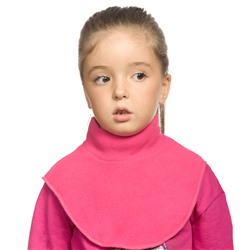 GFFI3254 шарф для девочек в виде манишки (1 шт в кор.)