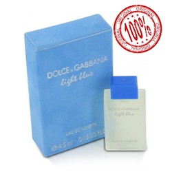 Пробник Dolce & Gabbana Light Blue Edt (w) 4.5 ml original