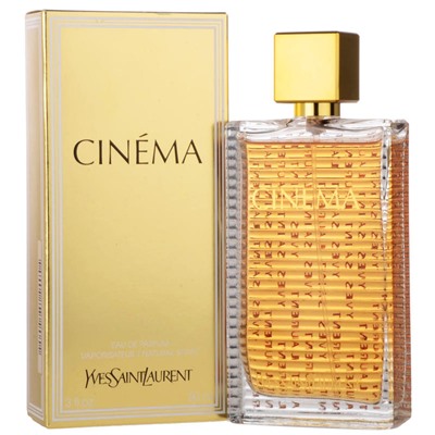 YSL CINEMA edp (w) 90ml