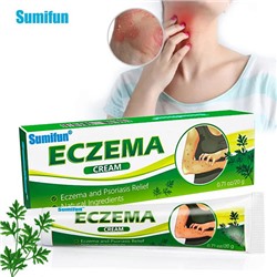 Sumifun ECZEMA cream Мазь от экземы 20гр