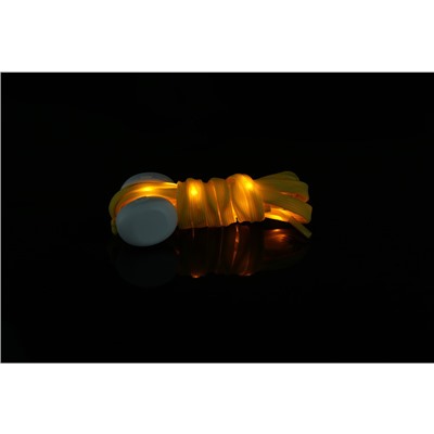 Шнурки с LED подсветкой 103 см - L-6