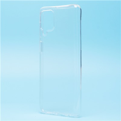 Чехол-накладка - Ultra Slim для "Samsung SM-M625 Galaxy M62" (прозрачн.)