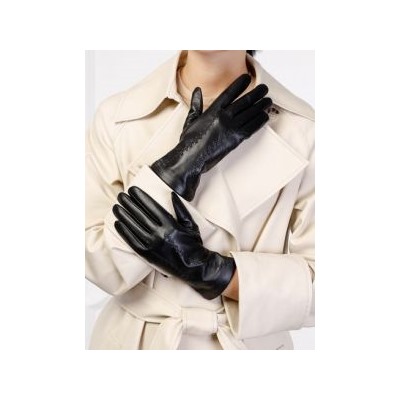 Женские перчатки LABBRA  LB-0511 black