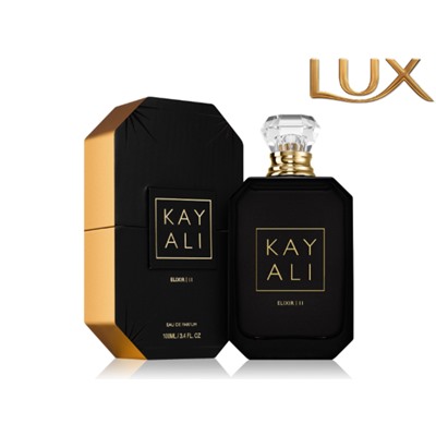 (LUX) Kayali Elixir 11 EDP 100мл