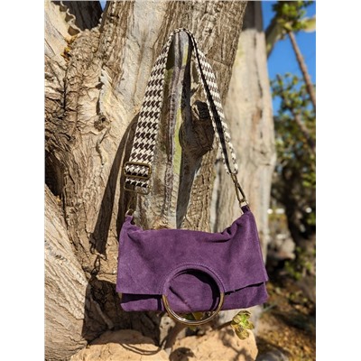 PELLE- SHOPPER ASA (440) violeta - (120)-19 (3) АКЦИЯ