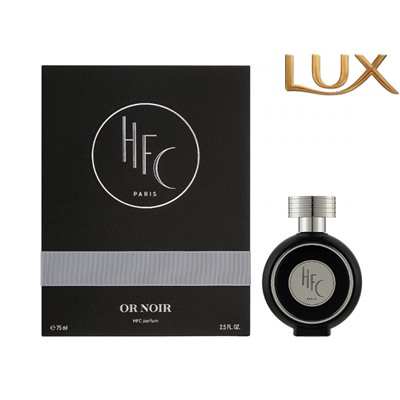 (LUX) HFC Or Noir EDP 75мл