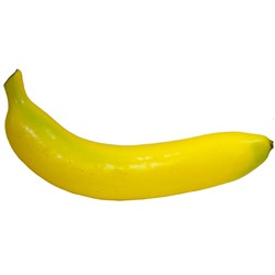 Муляж "Банан" арт.FT1460 YL /48