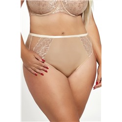 OPAL DARKBEIGE Briefshighwaist Трусы высокие