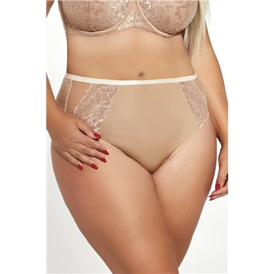 OPAL DARKBEIGE Briefshighwaist Трусы высокие