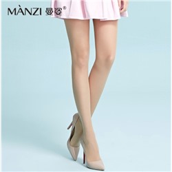 Капроновые колготы MANZI 8D 16225