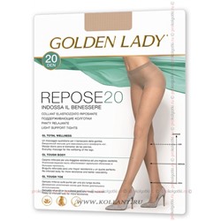 Колготки Repose 20Golden Lady