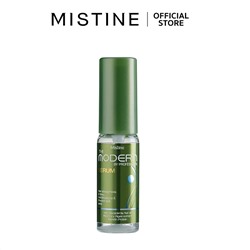 Питательная сыворотка для волос с кератином Mistine The Modern By Professional Serum, 20 мл. Таиланд