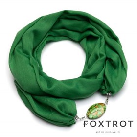 БИЖУ от 100 руб! Foxtrot - стильные сумки, шикарные шарфы-ожерелья и оригинальная бижутерия из Чехии